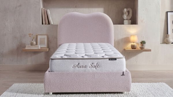 Aura Soft  Başlık - Pembe