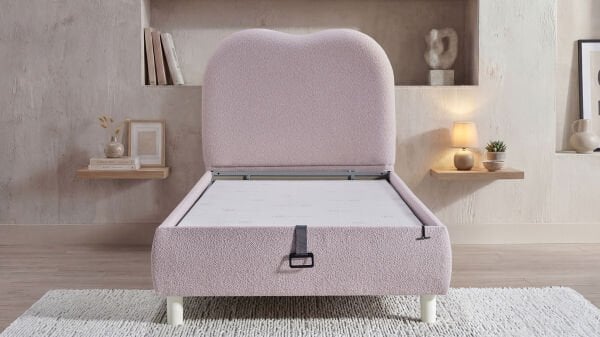 Aura Soft  Başlık - Pembe