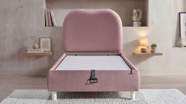 Aura Soft  Başlık - Pembe