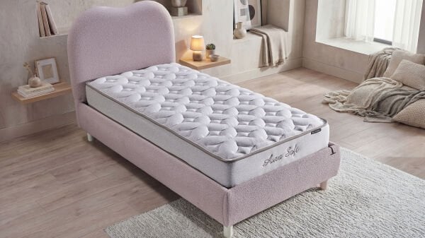 Aura Soft  Başlık - Pembe 100