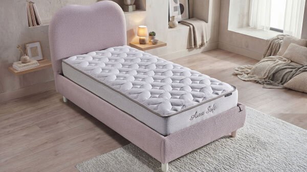 Aura Soft  Başlık - Pembe 100
