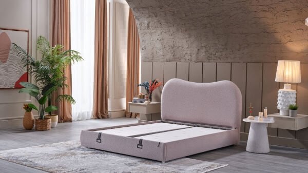 Aura Soft  Başlık - Pembe 160