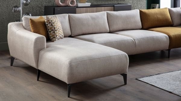 Sanvela Köşe L Sağ Krem