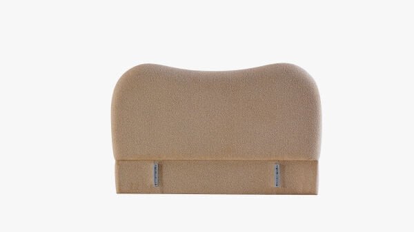 Aura Soft  Başlık - Koyu Hardal 160