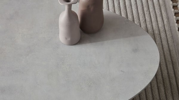 Egos Orta Sehpa - Retro Taş