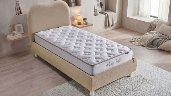 Aura Soft  Başlık - Hardal