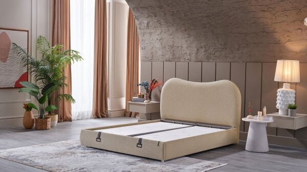 Aura Soft  Başlık - Hardal