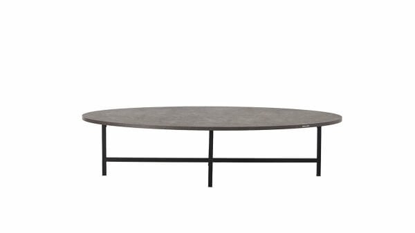 Egos Orta Sehpa - Mermer Gri