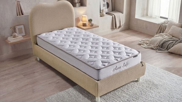 Aura Soft  Başlık - Hardal 120