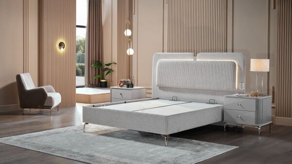 Estella Bazalı Karyola 160X200