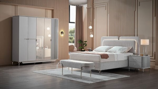 Estella Yatak Odası Takımı