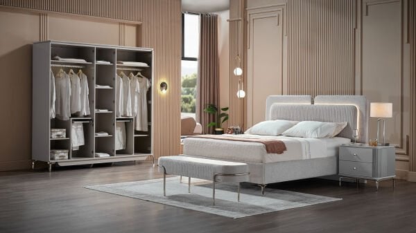 Estella Yatak Odası Takımı