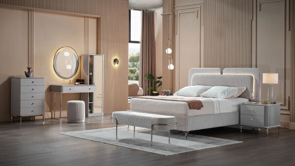 Estella Yatak Odası Takımı