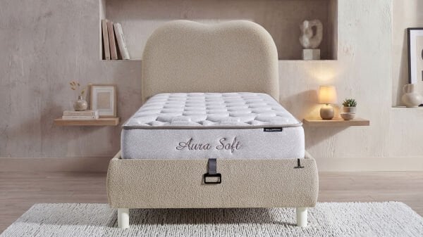 Aura Soft  Başlık - Vizon 90