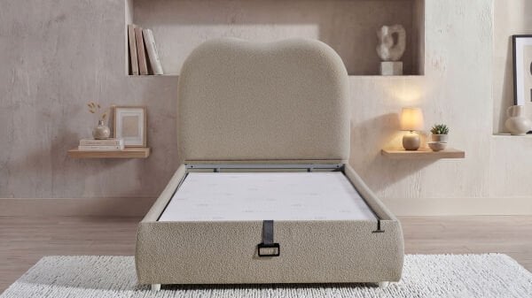 Aura Soft  Başlık - Koyu Vizon 120