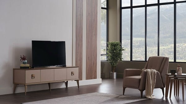 Alvis Tv Sehpası Tv Sehpası