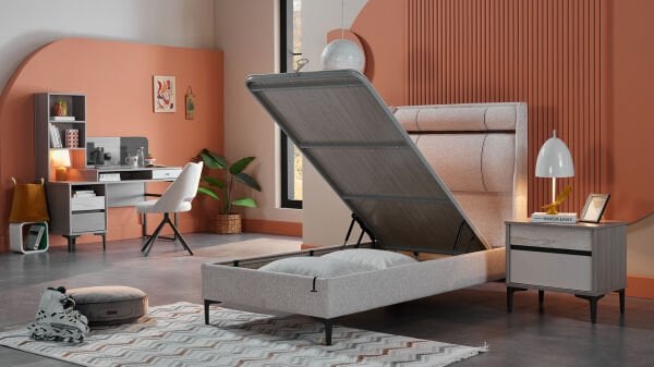 Mona Genç Odası Baza