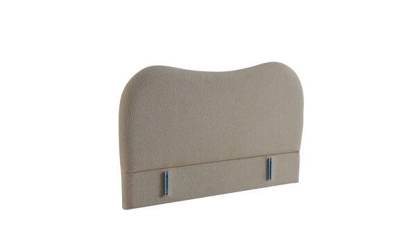 Aura Soft  Başlık - Koyu Vizon 160