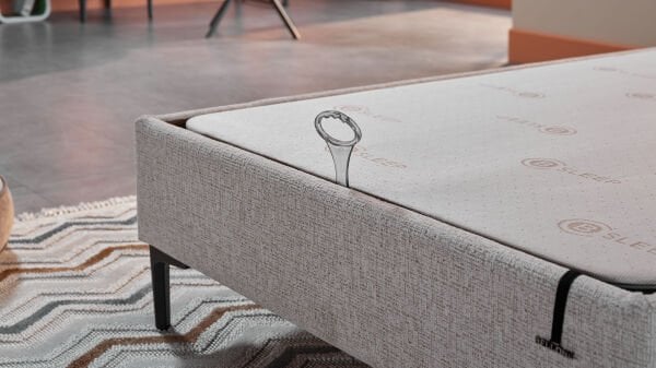 Mona Genç Odası Baza 100X200