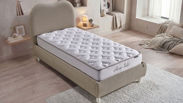 Aura Soft  Başlık - Koyu Vizon 90