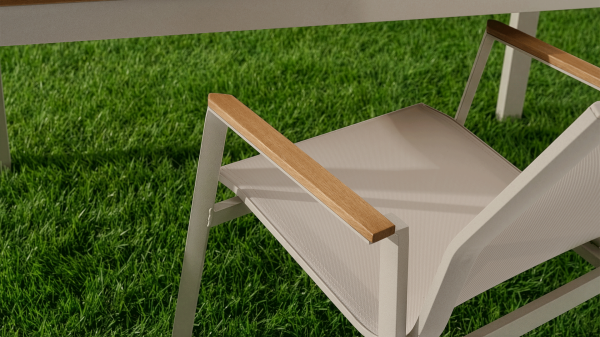 Violet Sandalye 4 lü