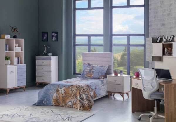 Mavenna Genç Odası Başlık