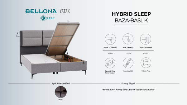 Hybrid Sleep Baza