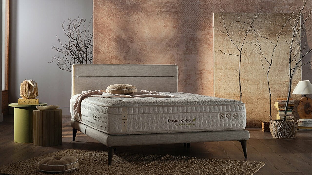 Dream Cotton Yatak 90X190