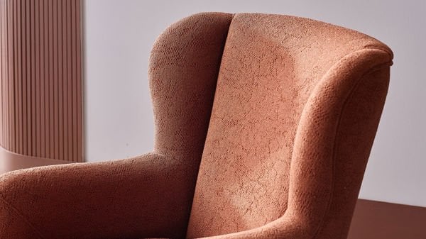 Atlanta Tekli Dönerli Koltuk Kiremit