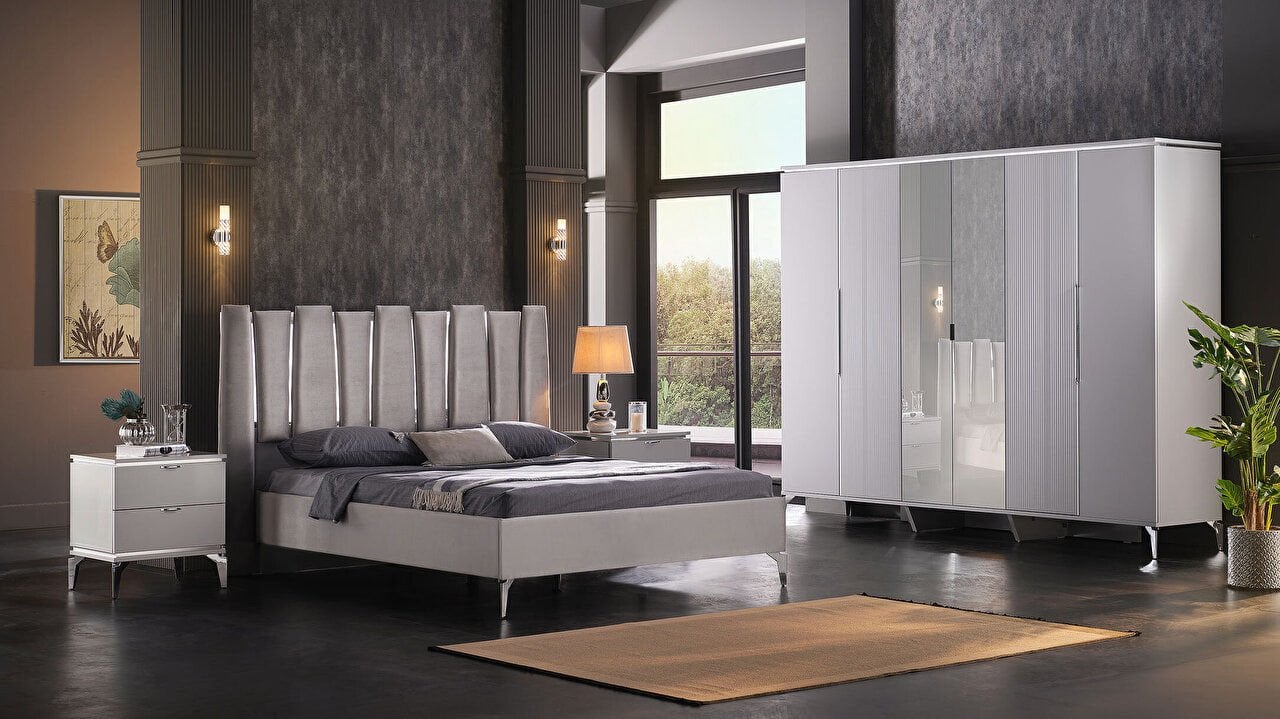 Loretto Yatak Odası Takımı