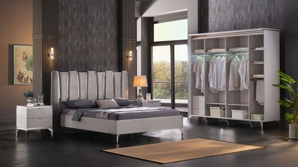 Loretto Yatak Odası Takımı