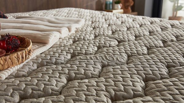 Dream Bamboo Yatak 100X200