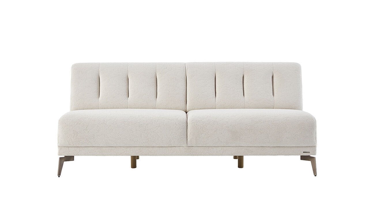 Atlanta Kolsuz Üçlü Krem