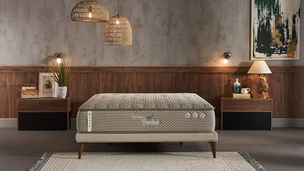 Dream Bamboo Yatak 120X200