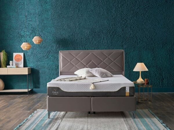 Petra S Başlık 120 - Gri