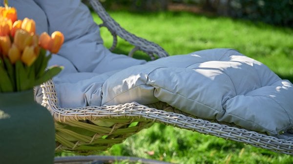Fiona Relax Salıncak Krem