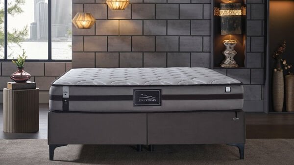 Ergoform-5 Yatak 160X200
