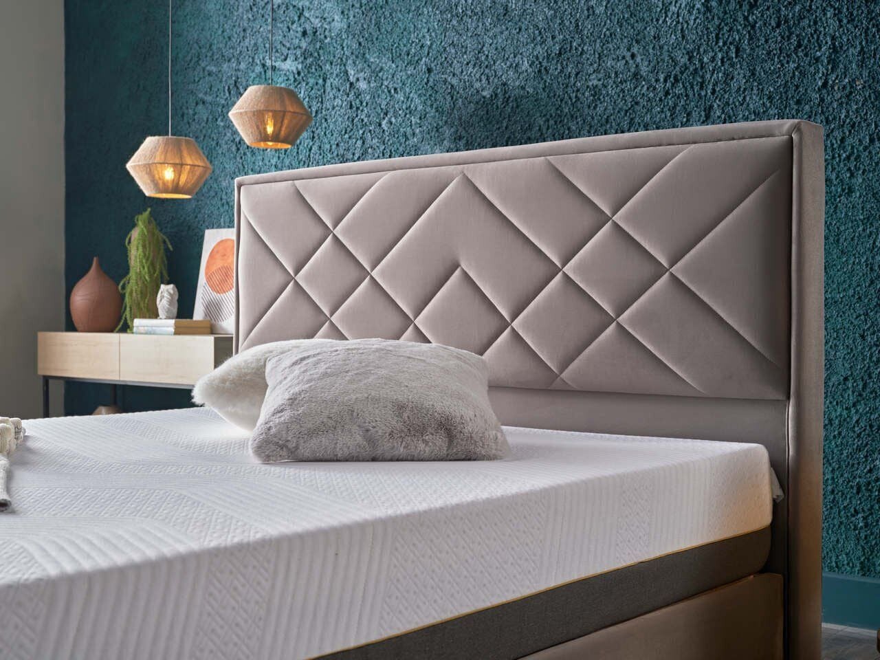 Petra S Başlık 180 - Gri