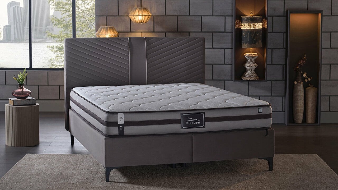 Ergoform-5 Yatak 90X190