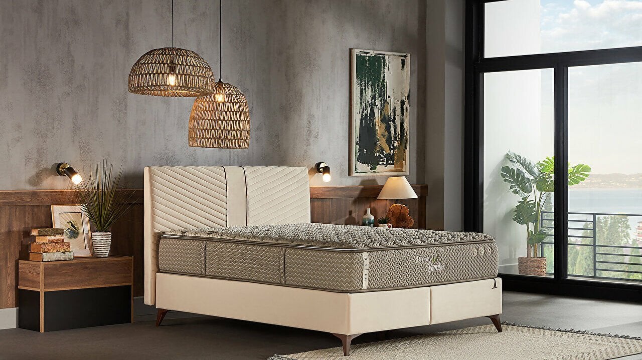 Dream Bamboo Yatak 200X200