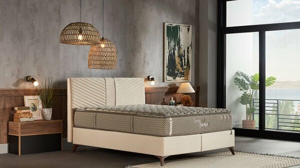 Dream Bamboo Yatak 200X200