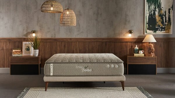 Dream Bamboo Yatak 200X200