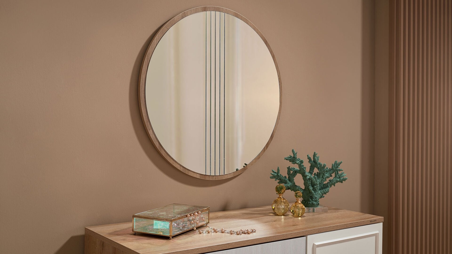 Caldera Makyaj Aynası