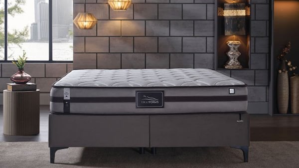 Ergoform-5 Yatak 100X200