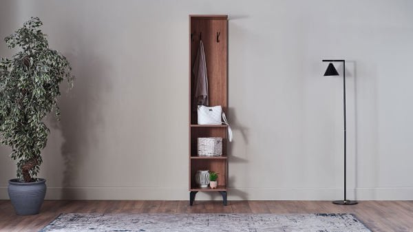 Monaco Portmanto Askılık Ünitesi