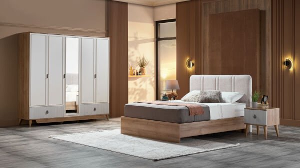 Caldera Yatak Odası Takımı