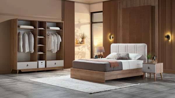 Caldera Yatak Odası Takımı