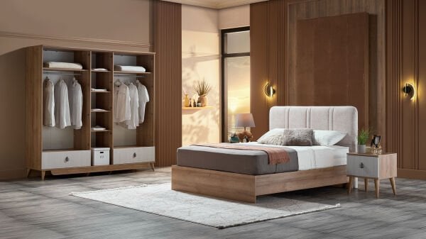 Caldera Yatak Odası Takımı