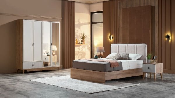 Caldera Yatak Odası Takımı