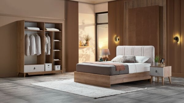 Caldera Yatak Odası Takımı